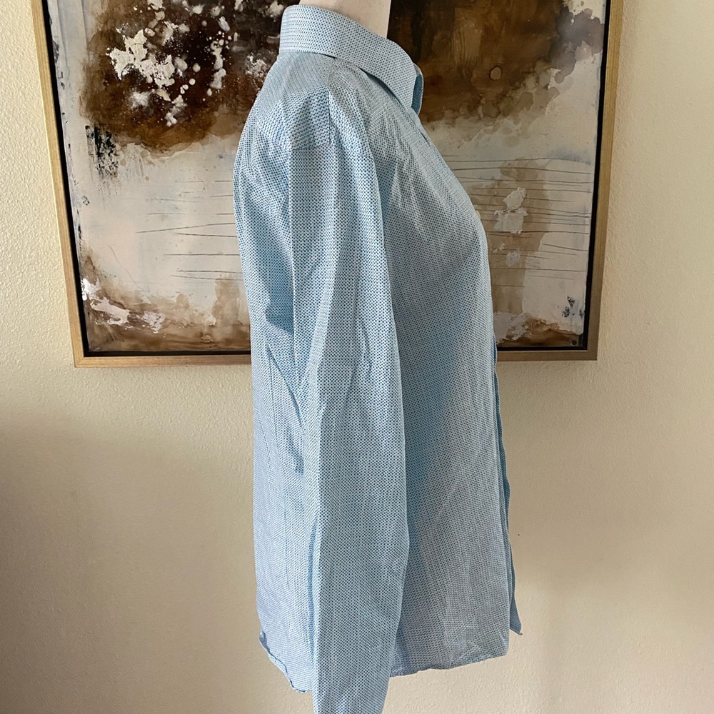 Express Extra Slim Fit Button Down - image 6